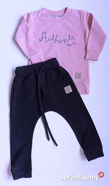 Dres Authentic Tuss 8692 18m+ śląskie
