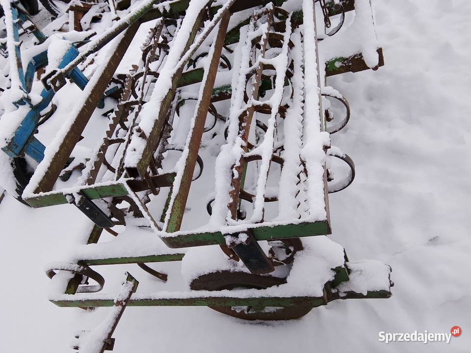 Sprzedam kultywatory Huta Podłysica sprzedam