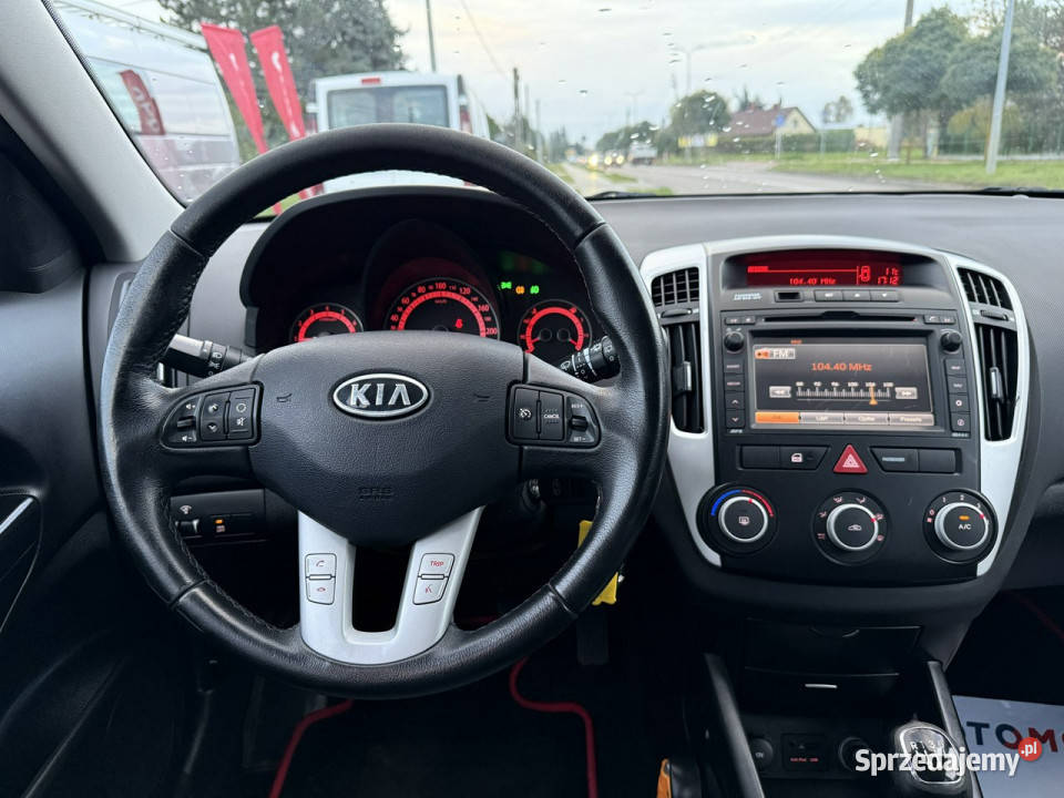 Kia Ceed Kia Ceed Lift 14B 2010r Klimatyzacja Kia