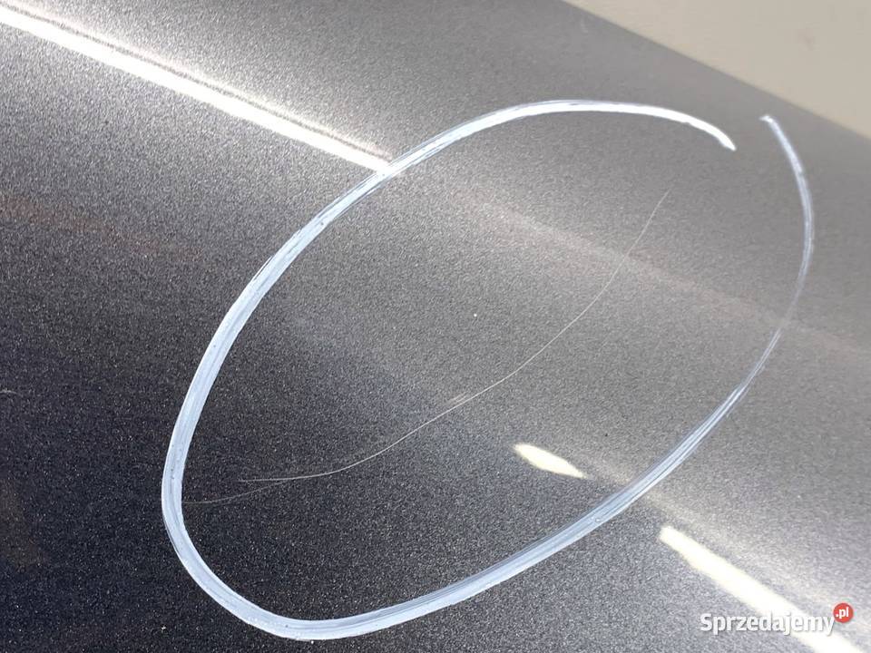 BŁOTNIK PRAWY PRZÓD VW TOURAN Minivan 0310 osobowe