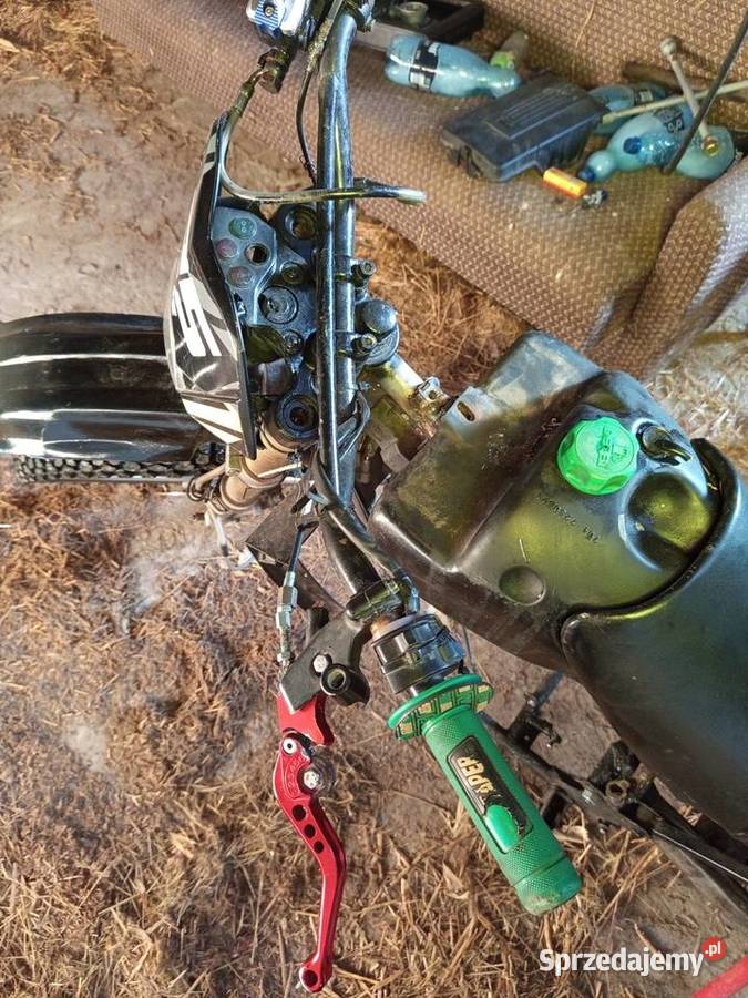 Derbi Senda 50 rama Chełm