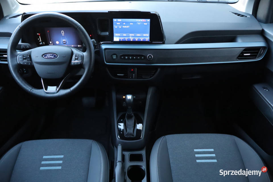 Ford Tourneo Courier 10 EcoBoost czujnik parkowania śląskie