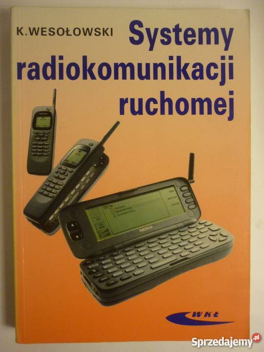SYSTEMY RADIOKOMUNIKACJI RUCHOMEJ WESOŁOWSKI Radom