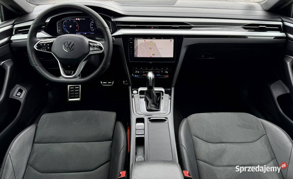 Volkswagen Arteon 204RlineFull wersjaGwarancja Arteon Kamienna Góra