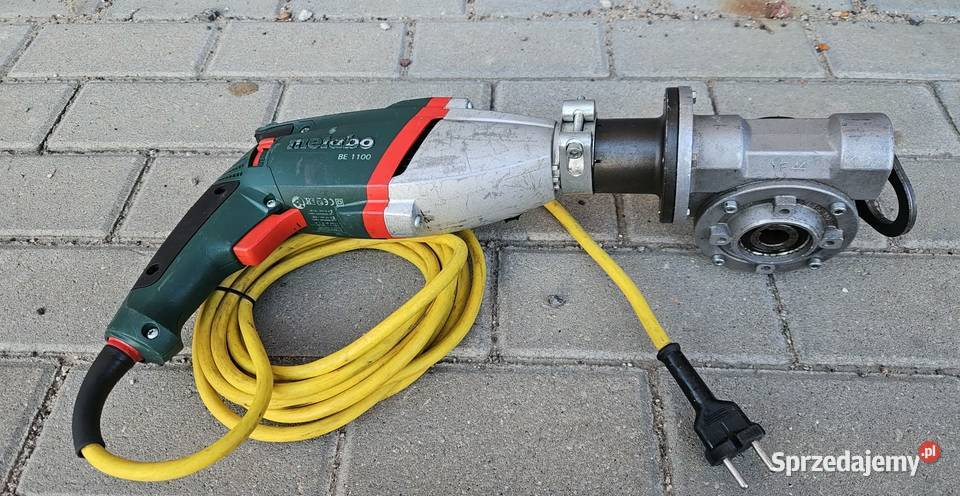 Metabo BE 1100 BONFIGLIOLI VF 44 P63 B14 B3 Myślibórz