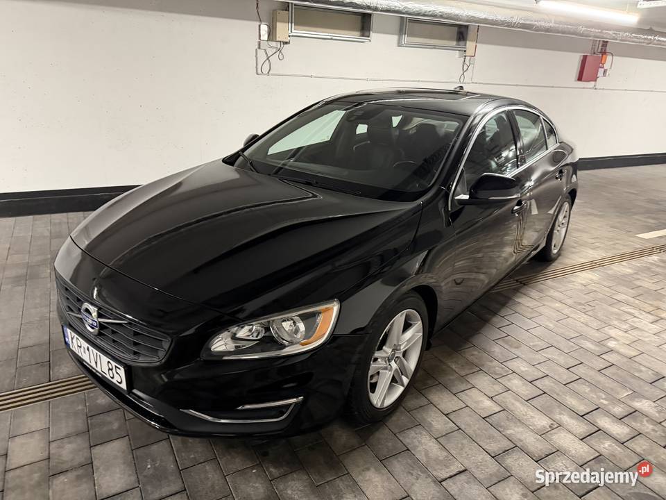 Volvo S60 prywatnie zadbany i doinwestowany Warszawa