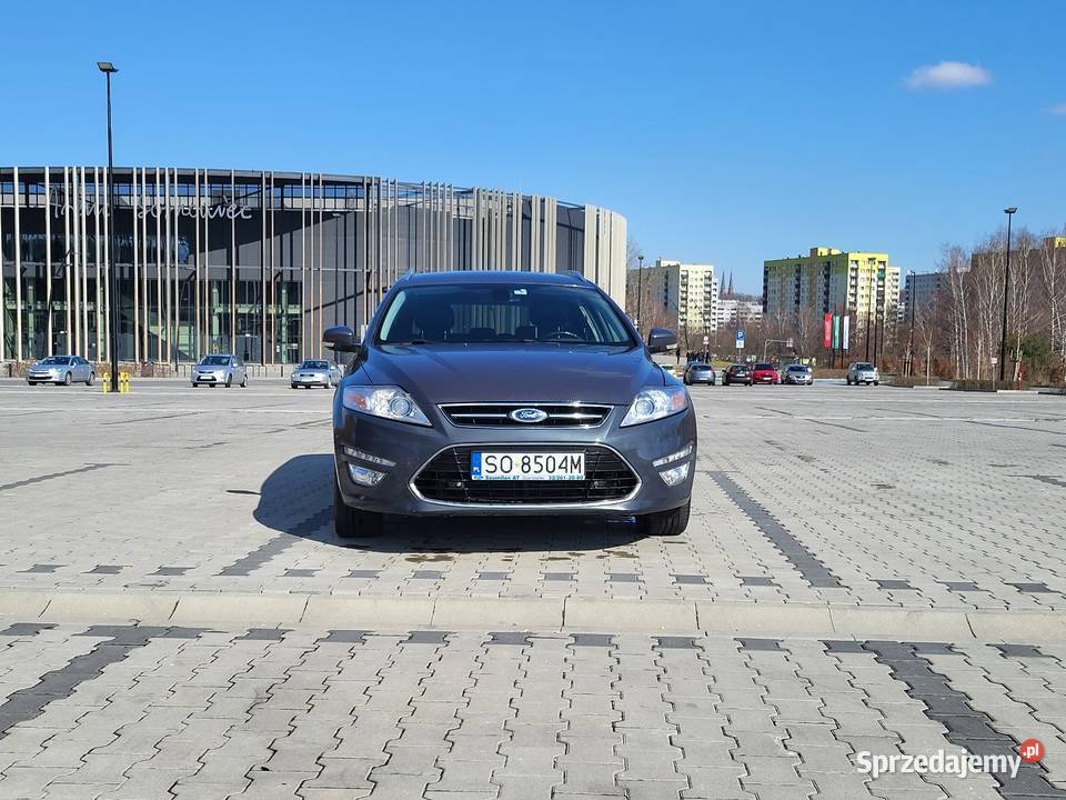 Ford mondeo mk4 lift aluminiowe felgi Sosnowiec