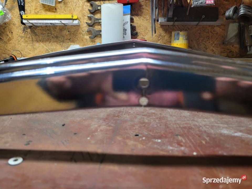 Mercedes Benz 190 ramka grilla świętokrzyskie