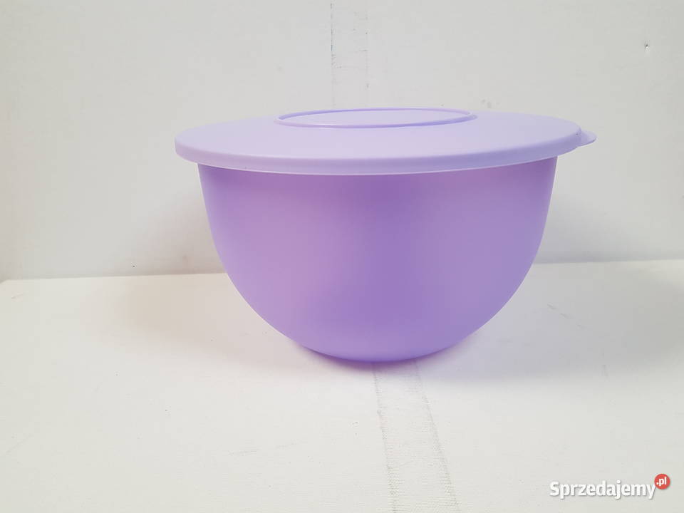Tupperware miska nowa fala pojemność 43 litra Miski Chęciny