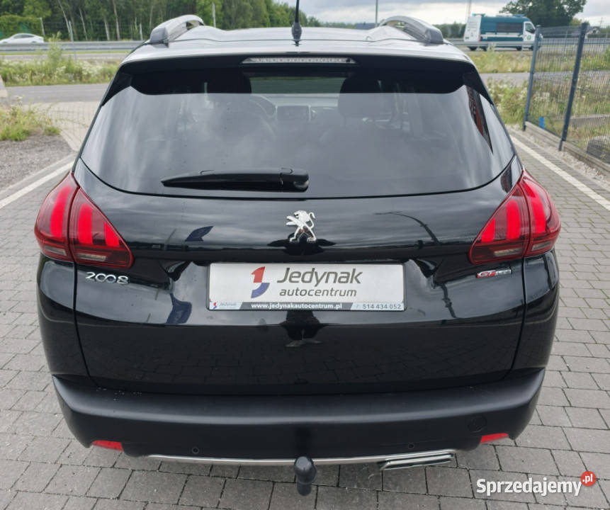 Peugeot 2008 I 20132019 mazowieckie Lipówki sprzedam