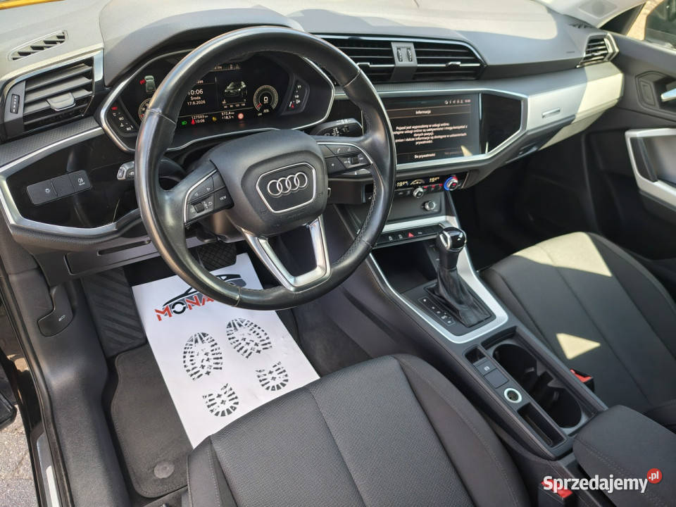 Audi Q3 STronic 35 TFSI 150 Advanced Salon ABS Q3 Włocławek sprzedam