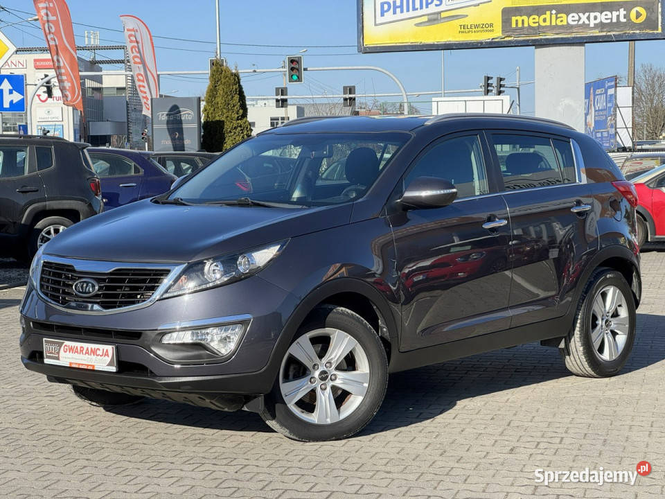 Kia Sportage FILMBezwypadkowyPotwierdzony Suchy Las sprzedam