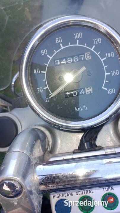 Virago 535 chopper Yamaha