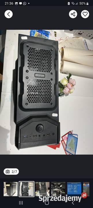 Komputer stacjonarny Kórnik