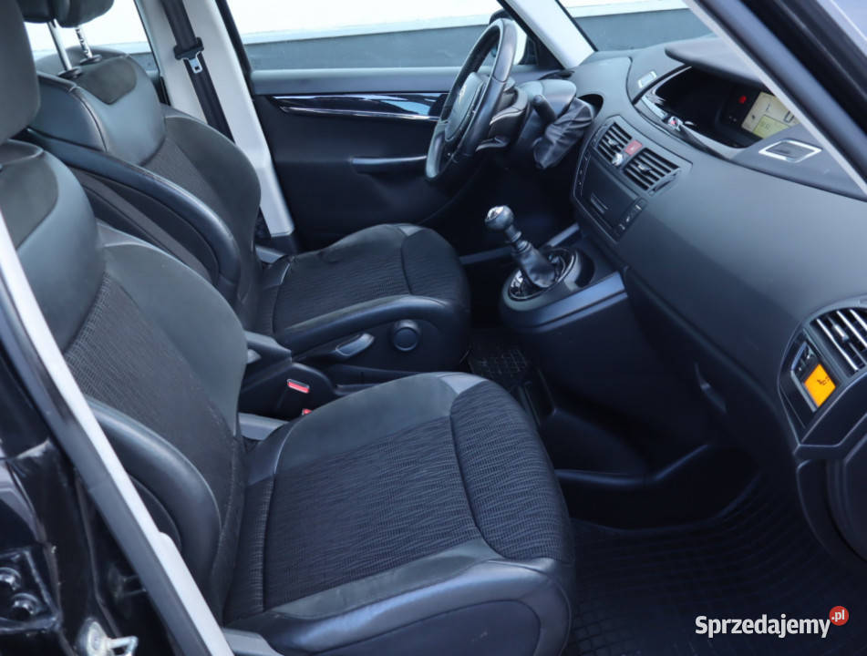 Citroen C4 Grand Picasso 16 HDi tempomat Łódź sprzedam