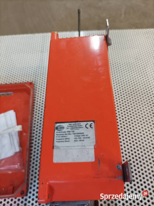 Odbiornik radiowy HBC Radiomatic FSE 722 dolnośląskie Lubań