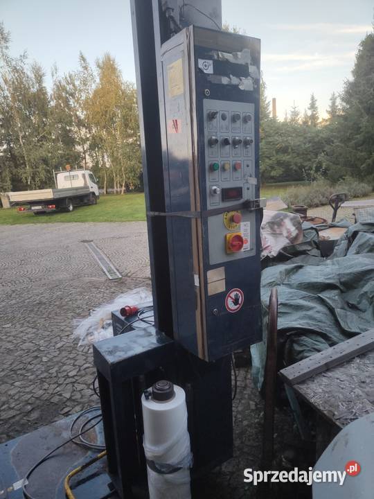 Owijarka do palet Cyklop Biznes i Przemysł Kalisz