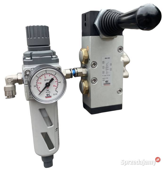 Prasa do sera pneumatyczna trzycylindrowa na 15 mazowieckie Warszawa