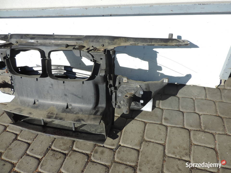 PAS PRZEDNI WZMOCNIENIE BMW E46 COMPACT LIFT Nowy Sącz