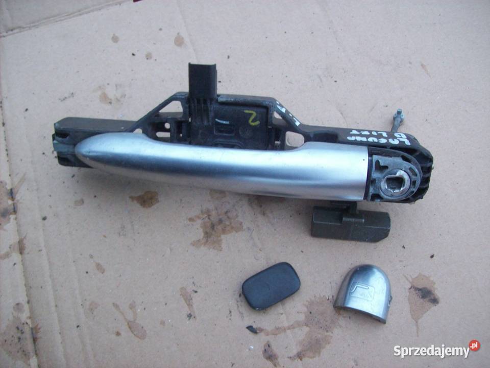 Laguna II Lift Klamka lewa prawa przod przednia Mińsk Mazowiecki sprzedam
