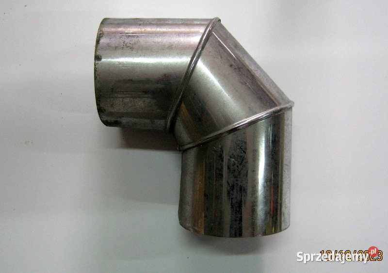 Kolano miedź pobielana 130 Kraków