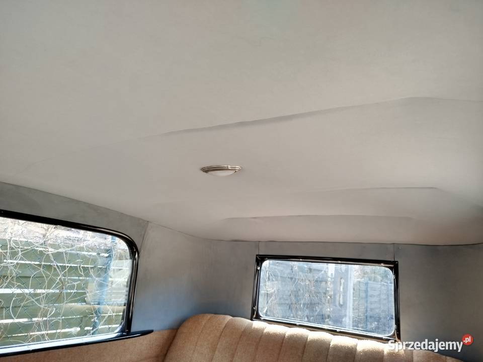 Ford model A 1931 Warszawa