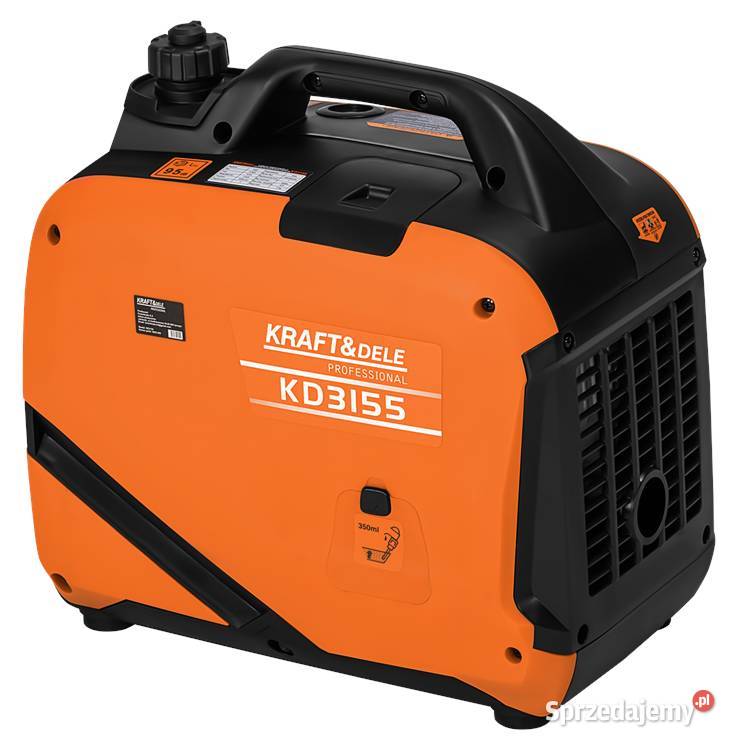 AGREGAT INWERTOROWY 26kW KD3155