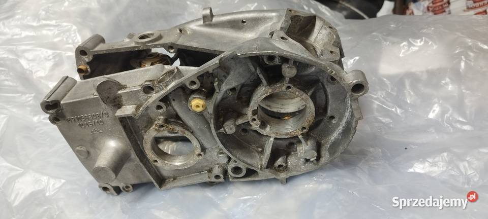 Silnik Simson s50 kartery zgodne Kartery lubelskie Biała Podlaska sprzedam