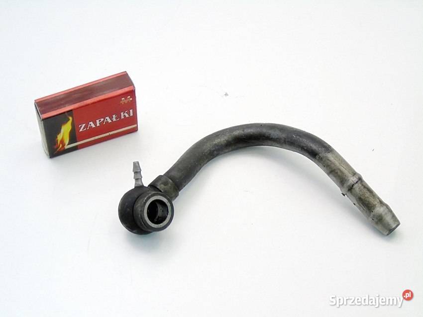 RURKA POMPY WTRYSKOWEJ PALIWA 20 DTI OPEL VECTRA osobowe Motoryzacja Sosnowiec