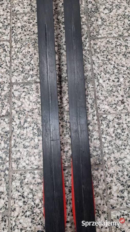 Narty MADSHUS Ultrasonic 160 wiązania NNN Dębica