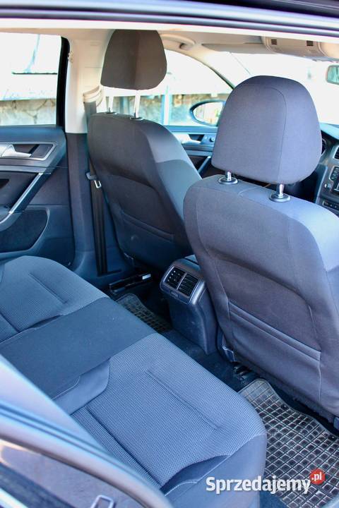 Golf VII 16 TDI Volkswagen Szczecinek