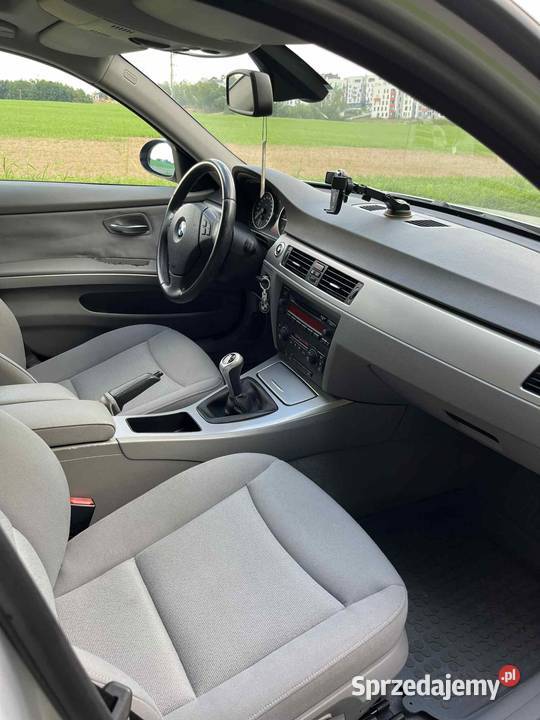 BMW E91 320d m47 Touring 229 relingi dachowe Samochody osobowe Kłodzko