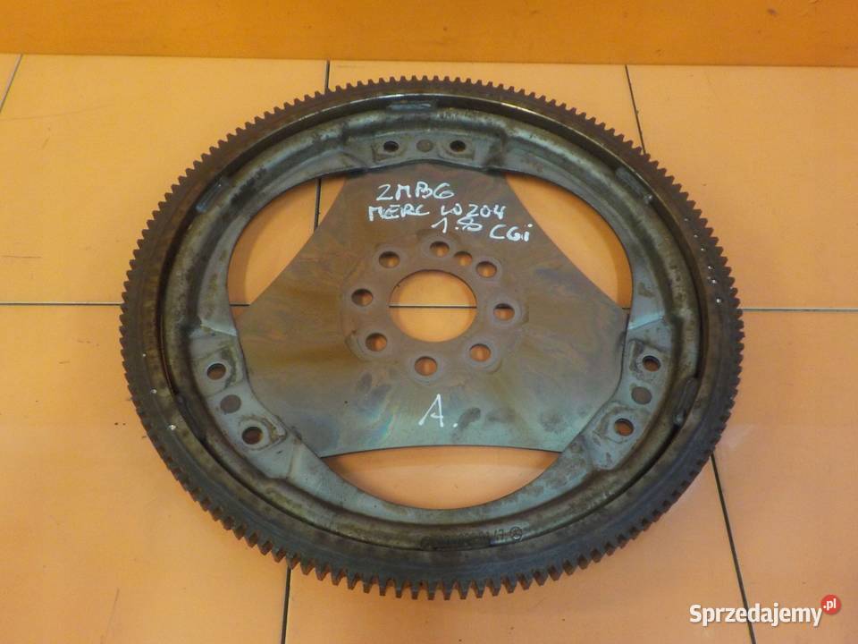 MERCEDES W204 18 CGI 11r 156 271 kolo zamachowe