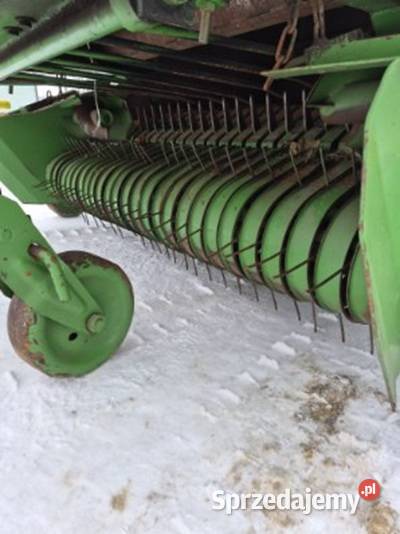 Prasa Sipma Z5691 Farma rolująca belująca Opoczno