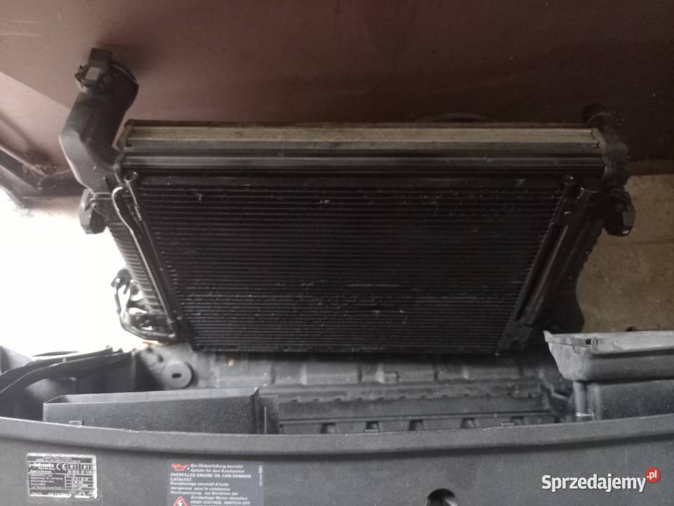 VW touran KLAPA MASKA DRZWI BŁOTNIKI KOD LD7S osobowe Andrespol