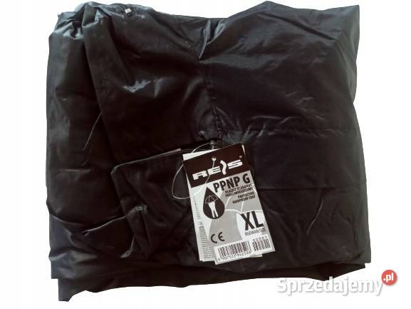 Płaszcz Ochronny Przeciwdeszczowy REIS XL podkarpackie Rzeszów