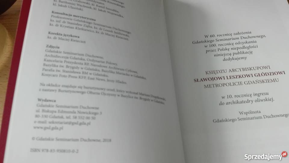 Duch Niepodległej gdański przewodnik Gdańsk