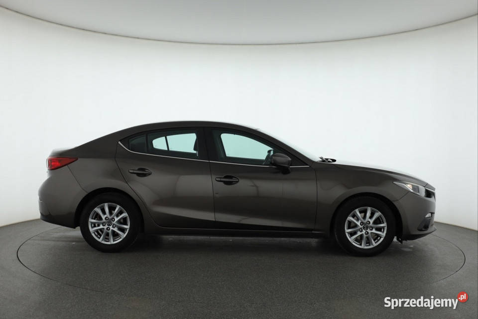 Mazda 3 20 SkyactivG czujnik zmierzchu Piaseczno