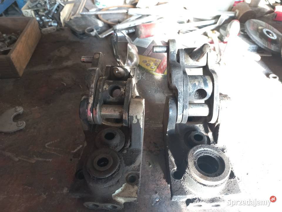 cylinderki hamulcowe deutz fahr same lamborghini Układ hamulcowy Rejowiec sprzedam