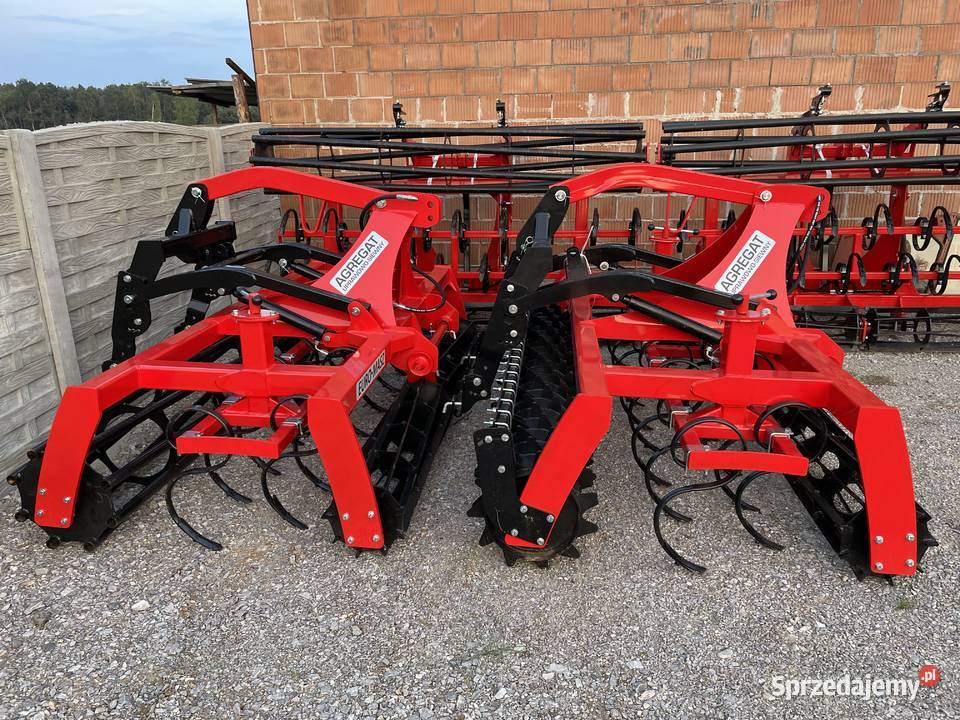 Agregat siewny PROMOCJA nieuszkodzony