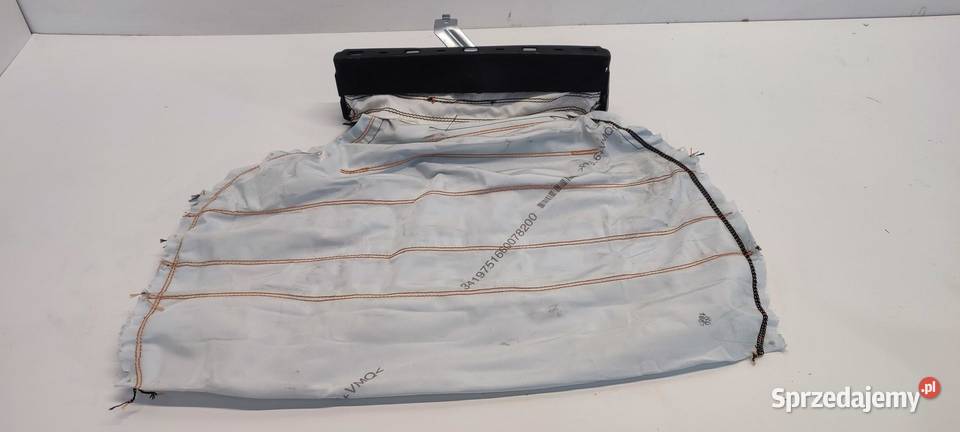 VW TIGUAN ALLSPACE PODUSZKA AIRBAG KOLANOWA osobowe