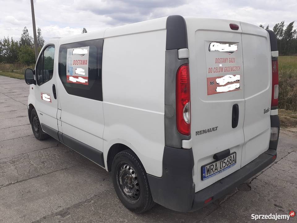 Opel vivaro 20 16V 6 biegow Opel Opel Warszawa