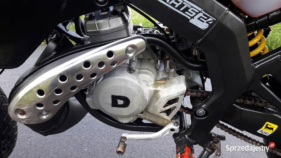 Derbi senda sm 50 supermoto Lubaczów