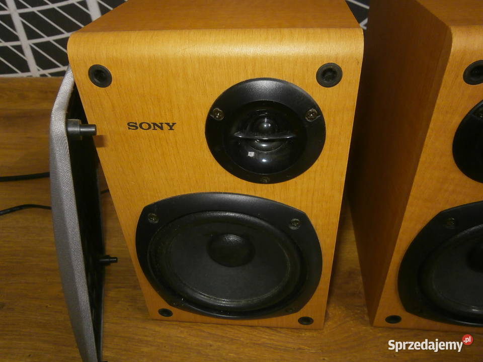 Kolumny SONY SSCCP1 sprawne ładne łódzkie Łódź