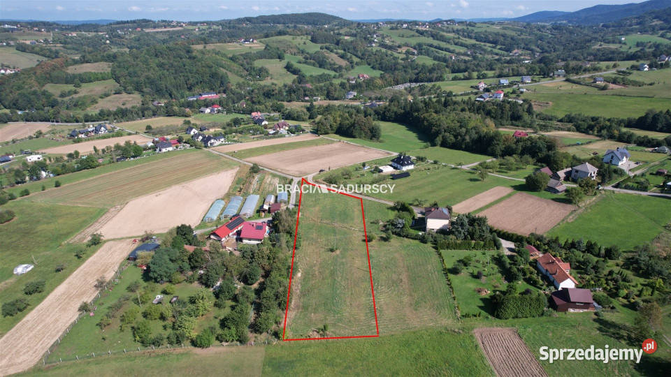 Działka Szyk 4781m2