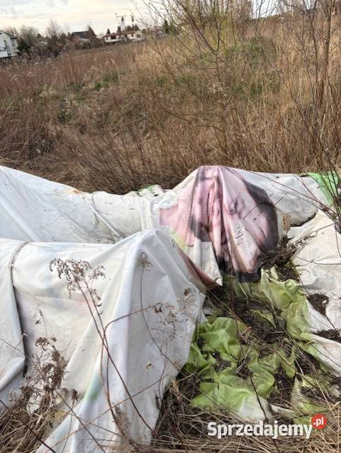 SPRZEDAM NOŚNIK REKLAMOWY 6METRÓW Warszawa