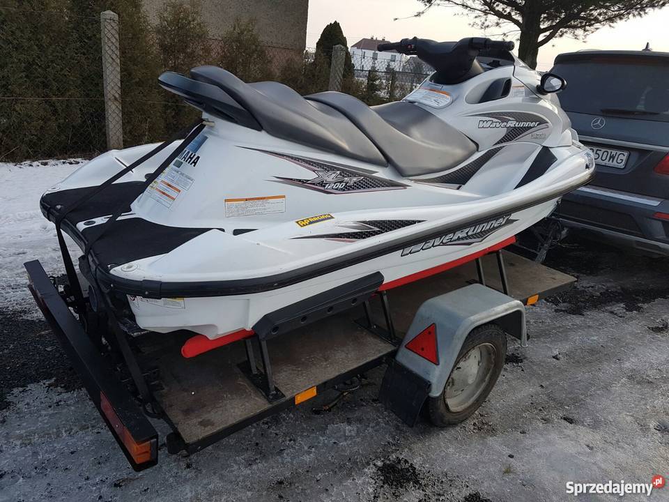 Skuter wodny Yamaha XLT 1200 2004r 114 kW Pozostałe Pozostałe opolskie Stare Siołkowice
