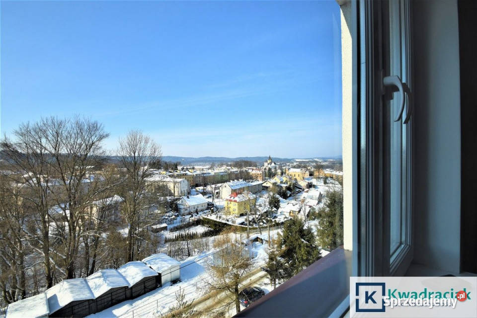 Mieszkanie Lesko 49m2 2pok