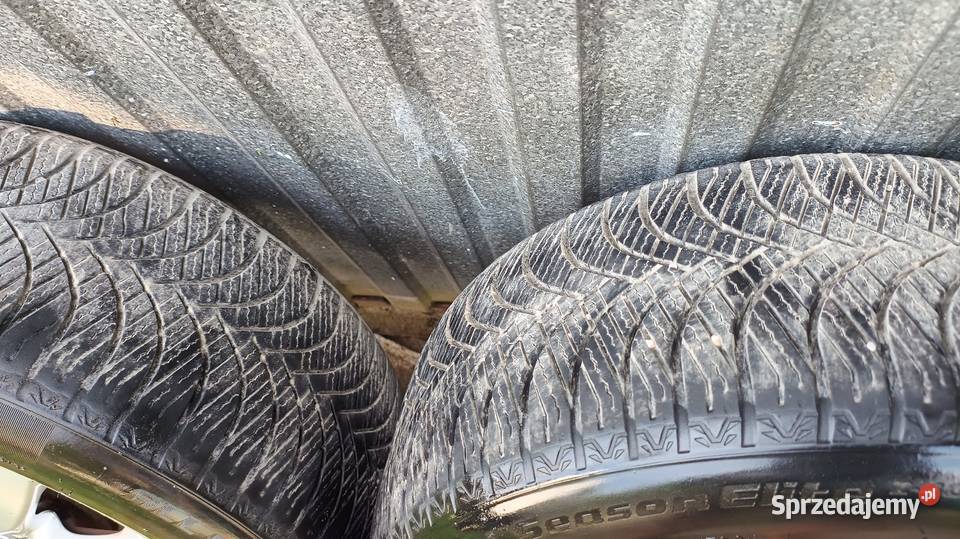 Felgi aluminiowe Audi A4 b8 8x17 et47 5x112