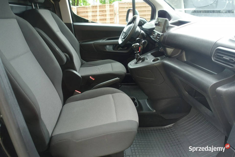 Peugeot Partner Fv 23GwarancjaPełny Serwis100 ASR (kontrola trakcji) Peugeot Warszawa sprzedam